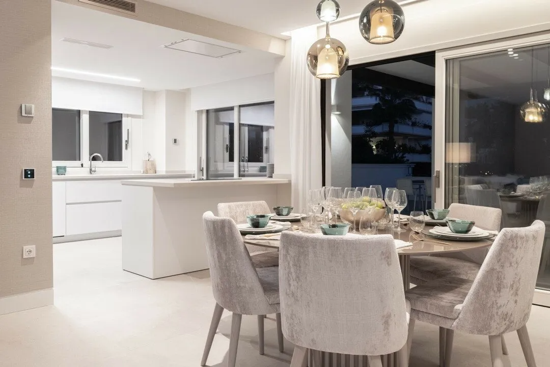 The Golden Mile Apartment