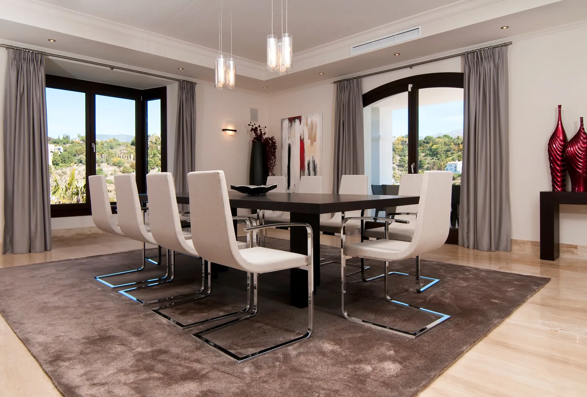 Madroñal Luxury Villa