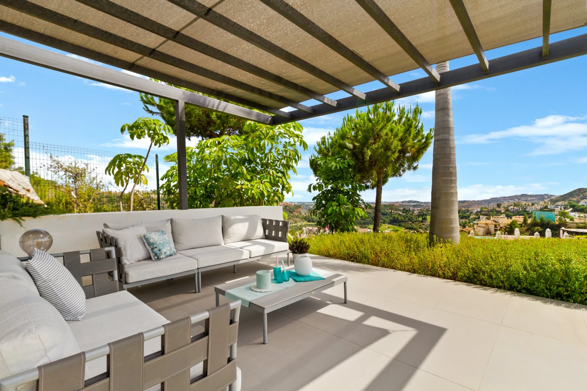 African Coast View Villa