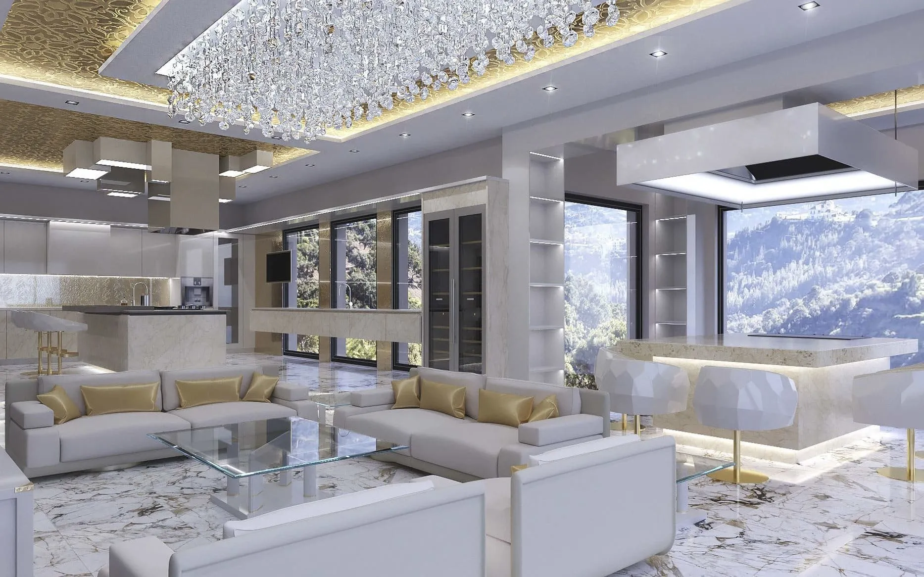 Yacht Designed Dream House