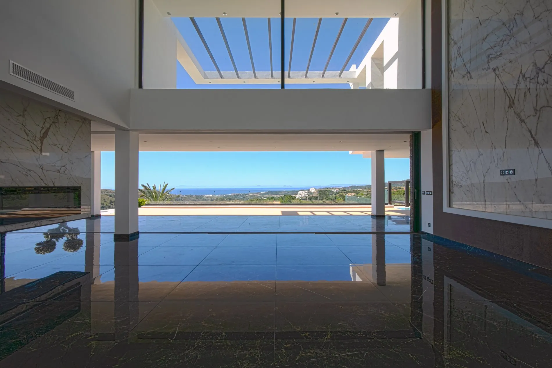 Brand New Villa With in Marbella Club Golf