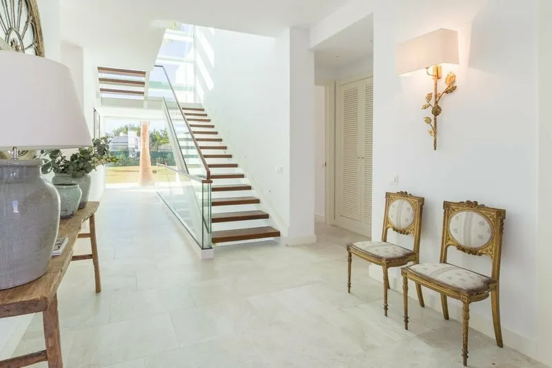 Villa Near the Beach