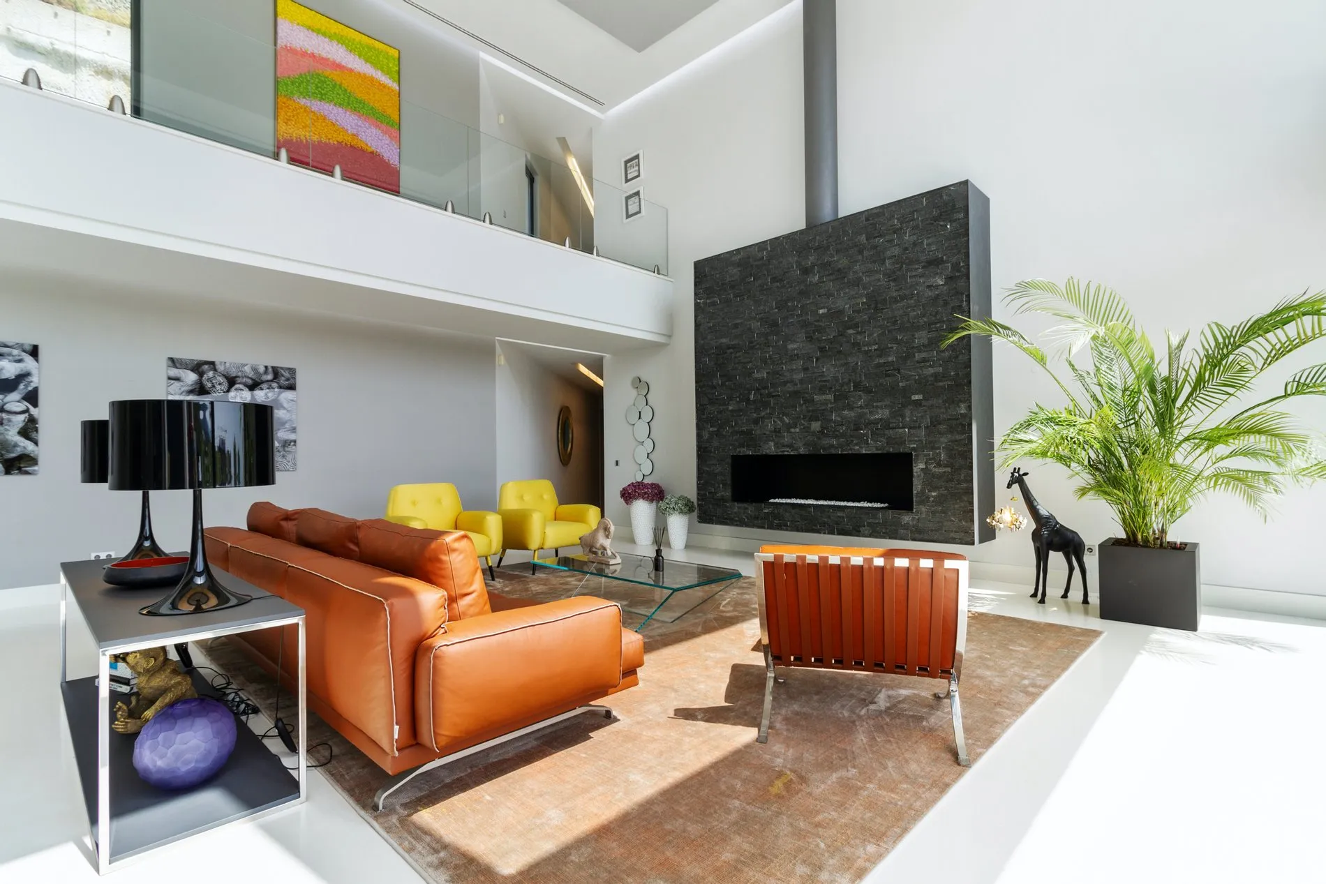 African Coast View Villa