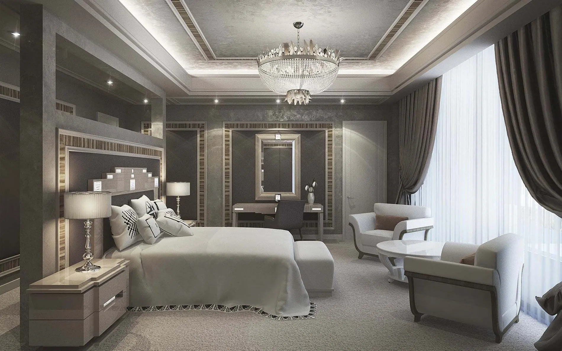 Yacht Designed Dream House