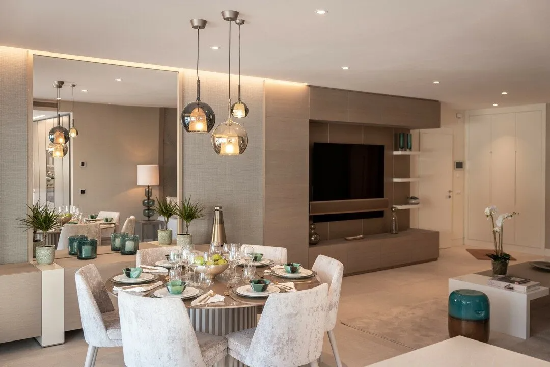 The Golden Mile Apartment