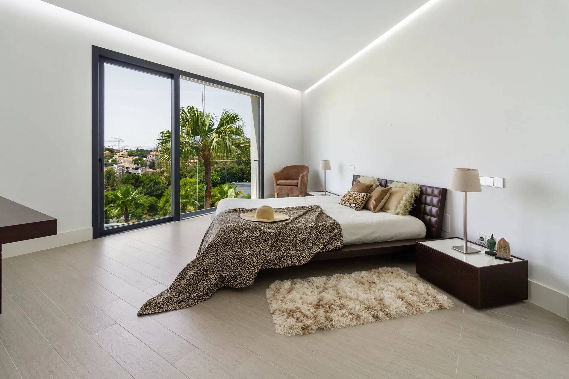 African Coast View Villa
