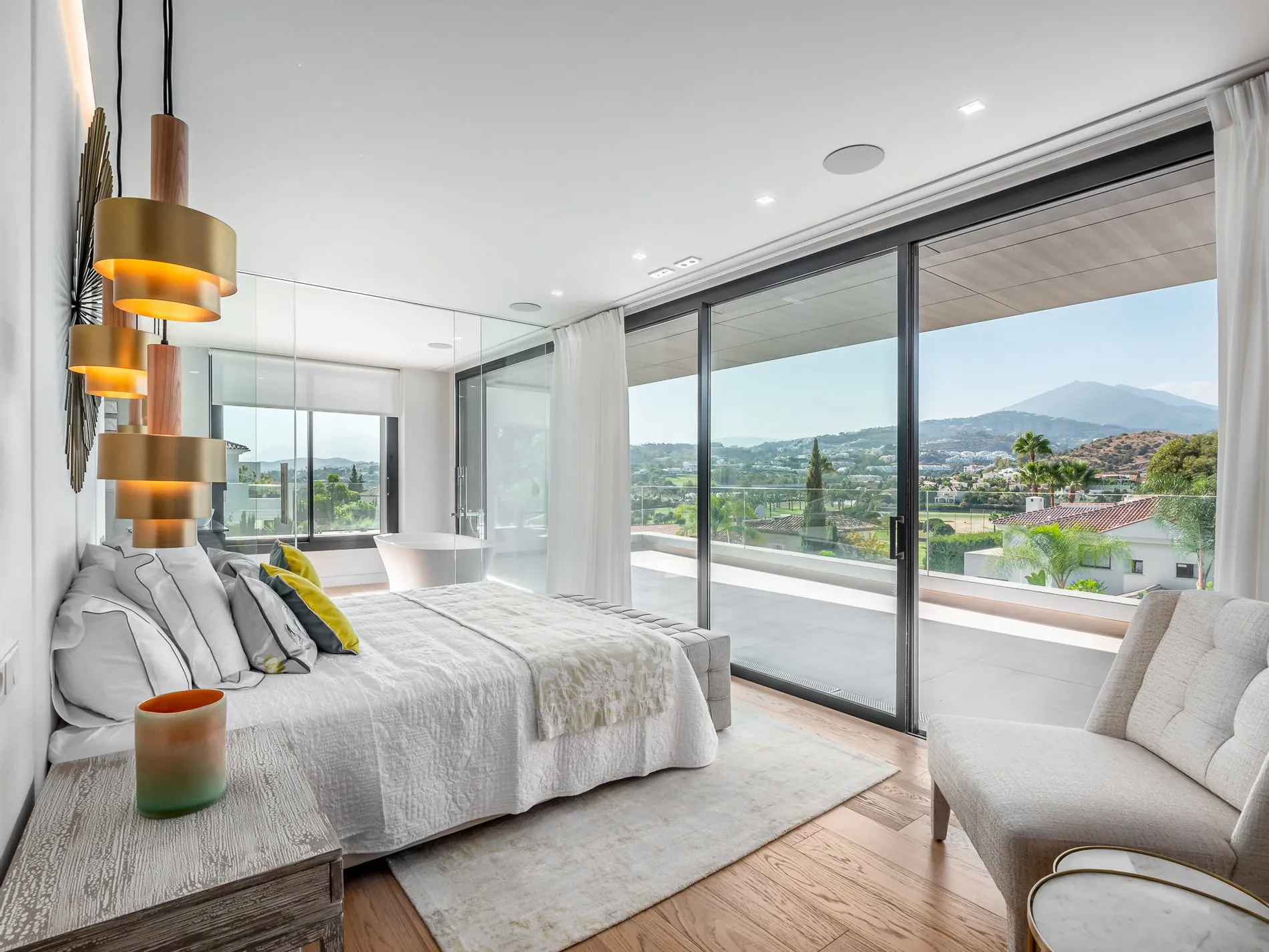 Los Naranjos Golf Course Villa