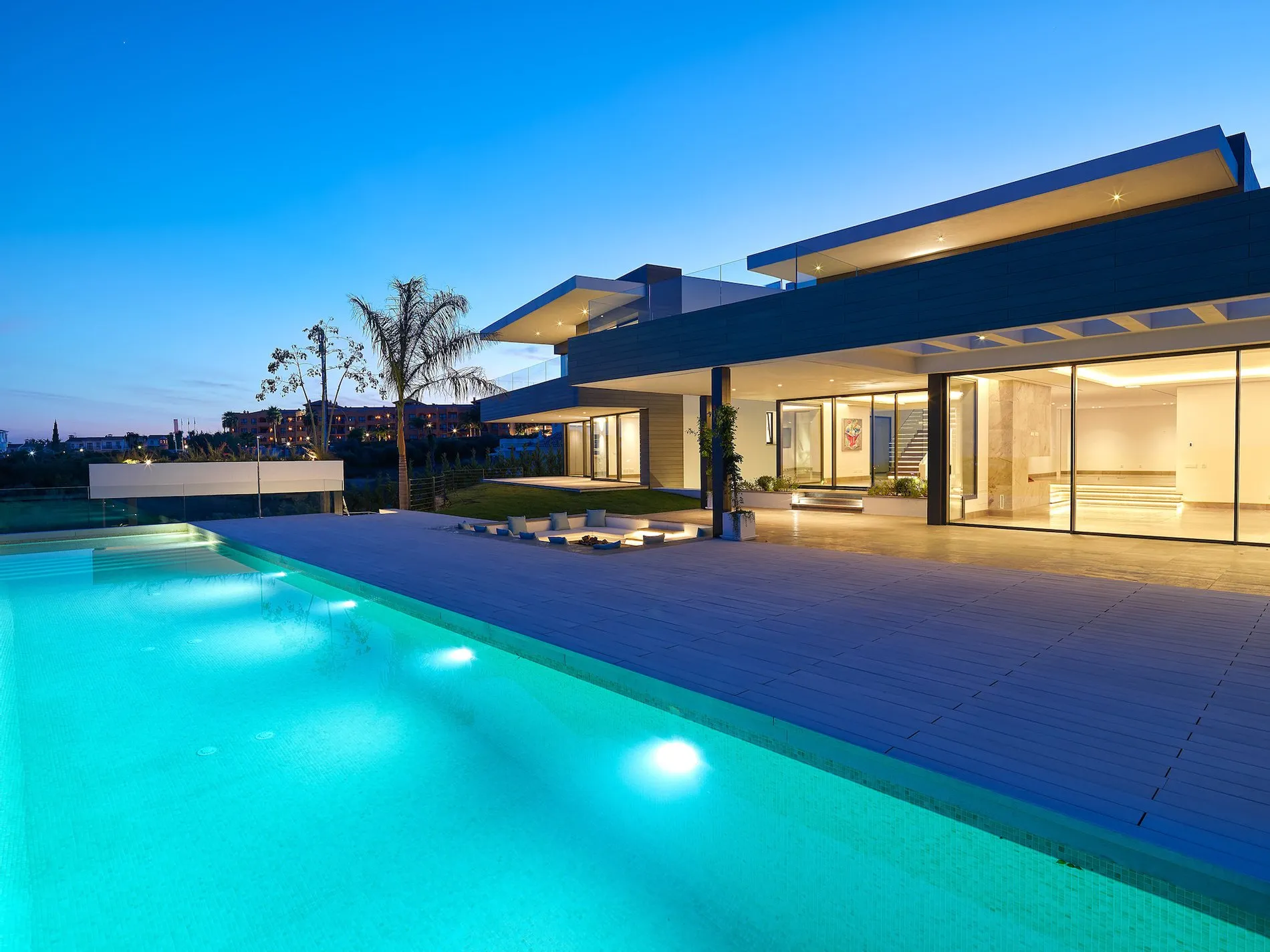 Los Flamingos Luxury Villa