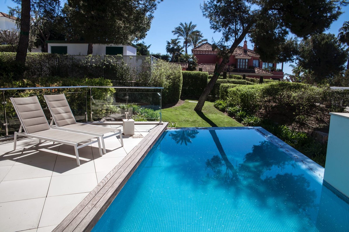 3 bedroom Townhouse in Sierra Blanca Pool