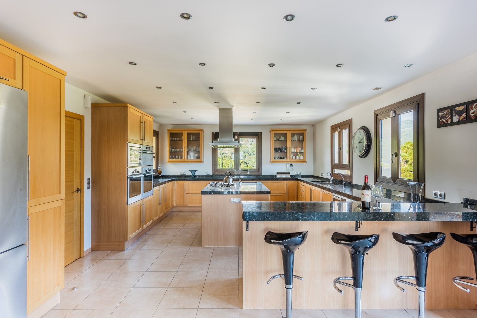 Monte Mayor Golf Villa Kitchen