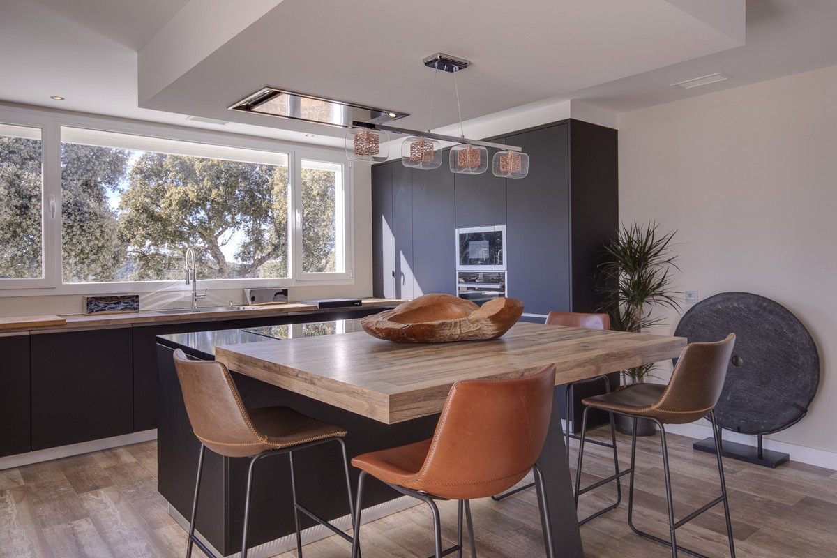 5 bedroom Villa in Ronda Dining Room