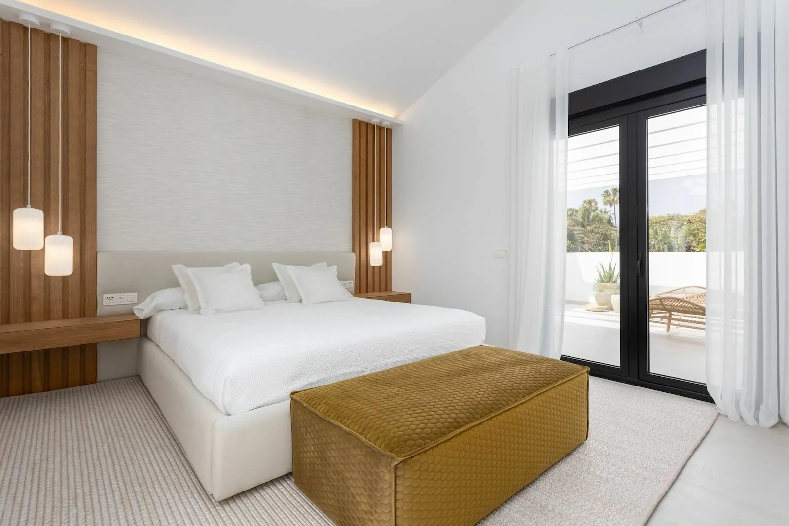 New Luxury Mediterranean Villa At Guadalmina Baja