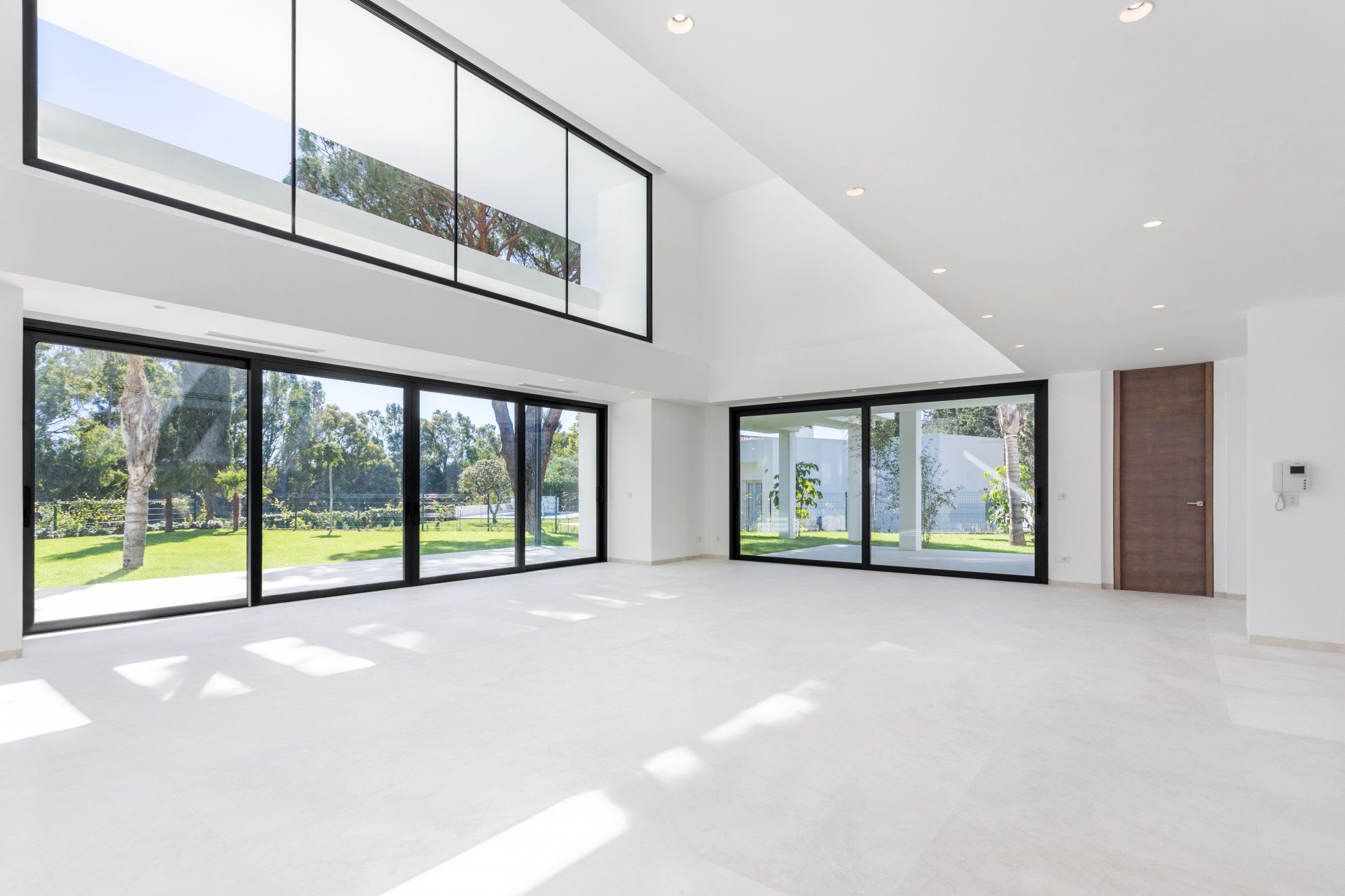 Casasola Villa Living Room