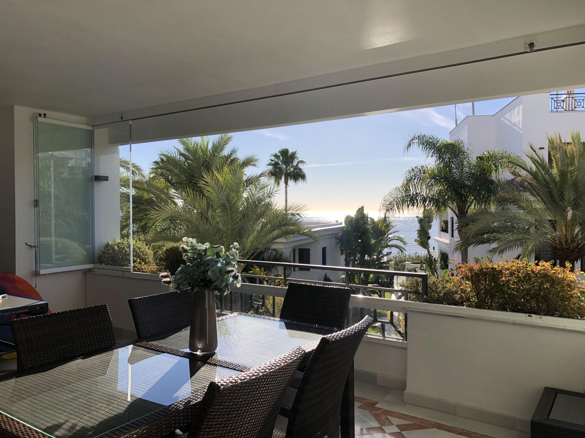 Apartment in Estepona Balcony