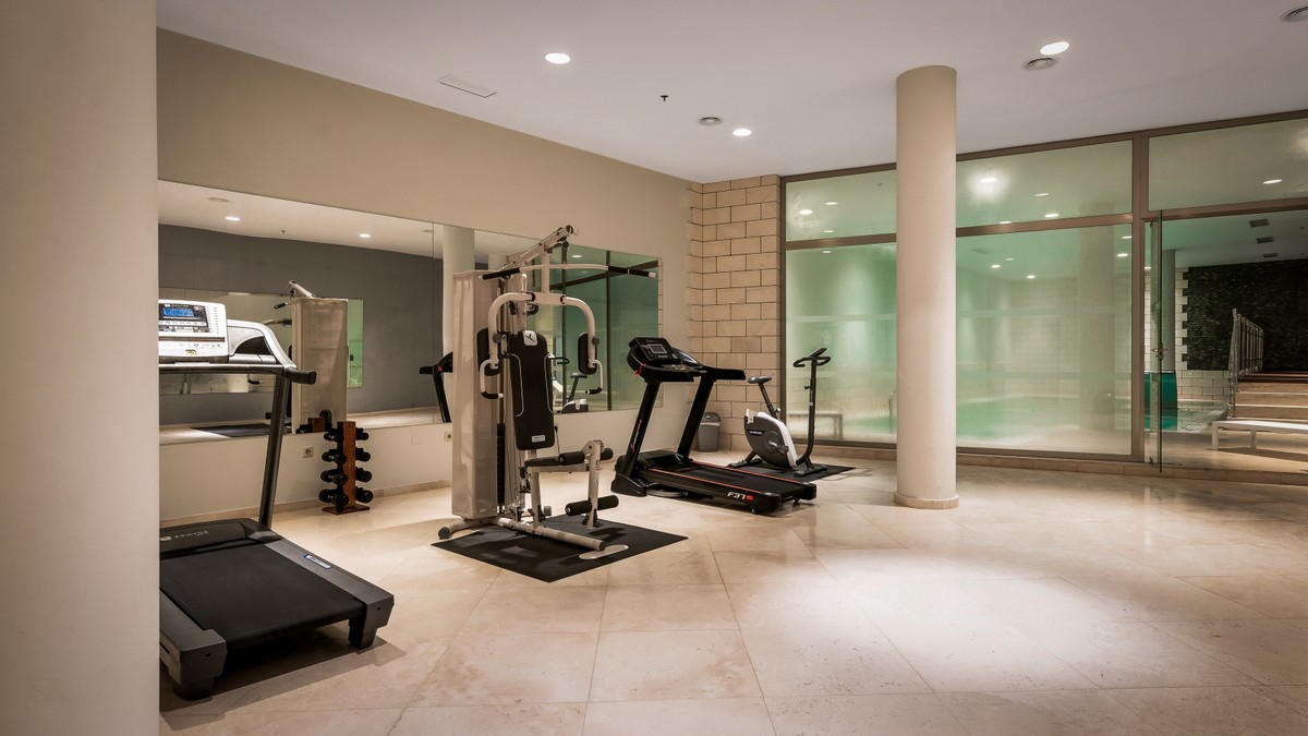 3 bedroom Townhouse in Sierra Blanca Gym