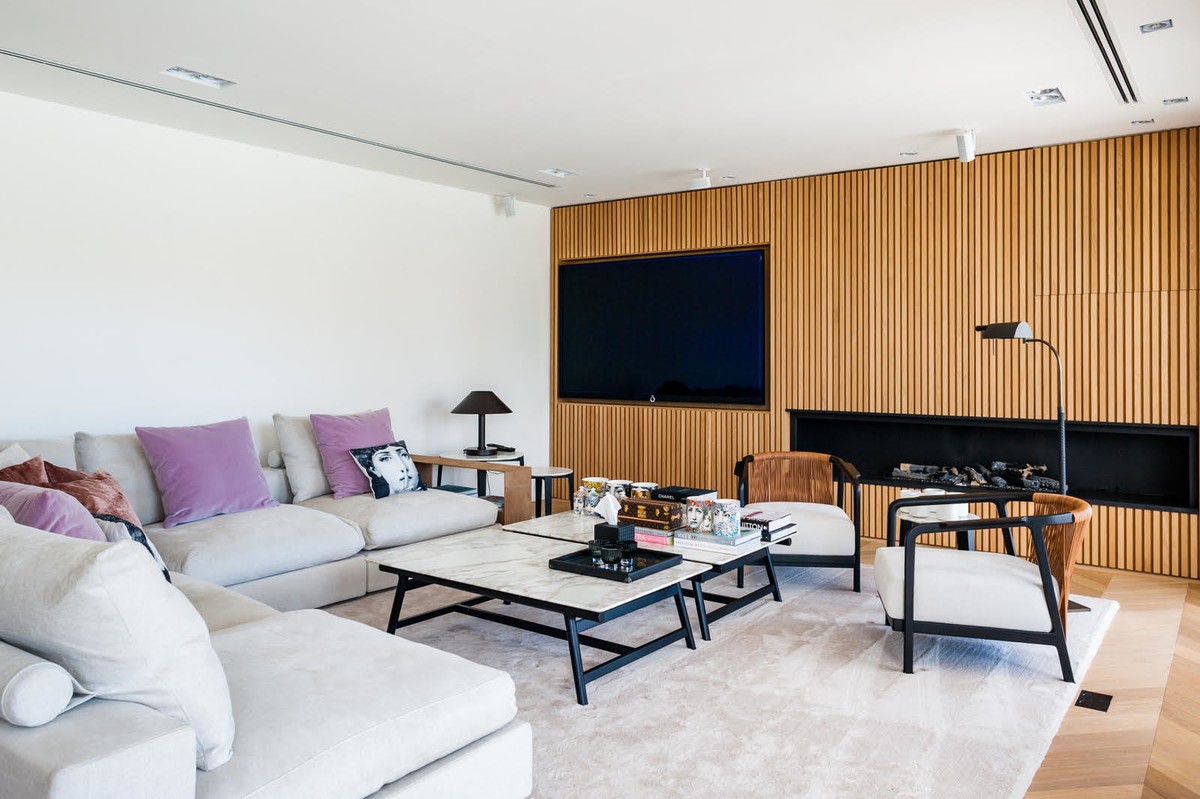 5 bedroom Villa in Costa del Sol Living Room