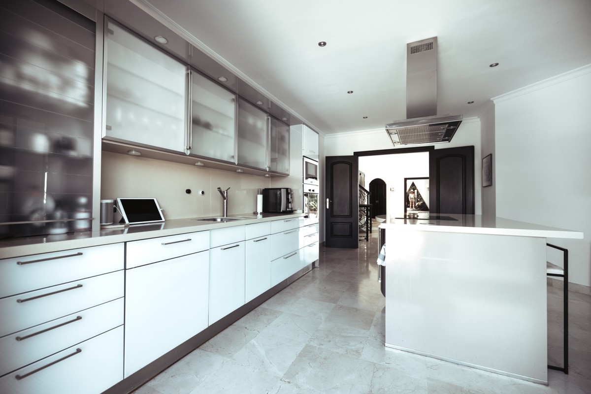Villa in La Quinta Kitchen