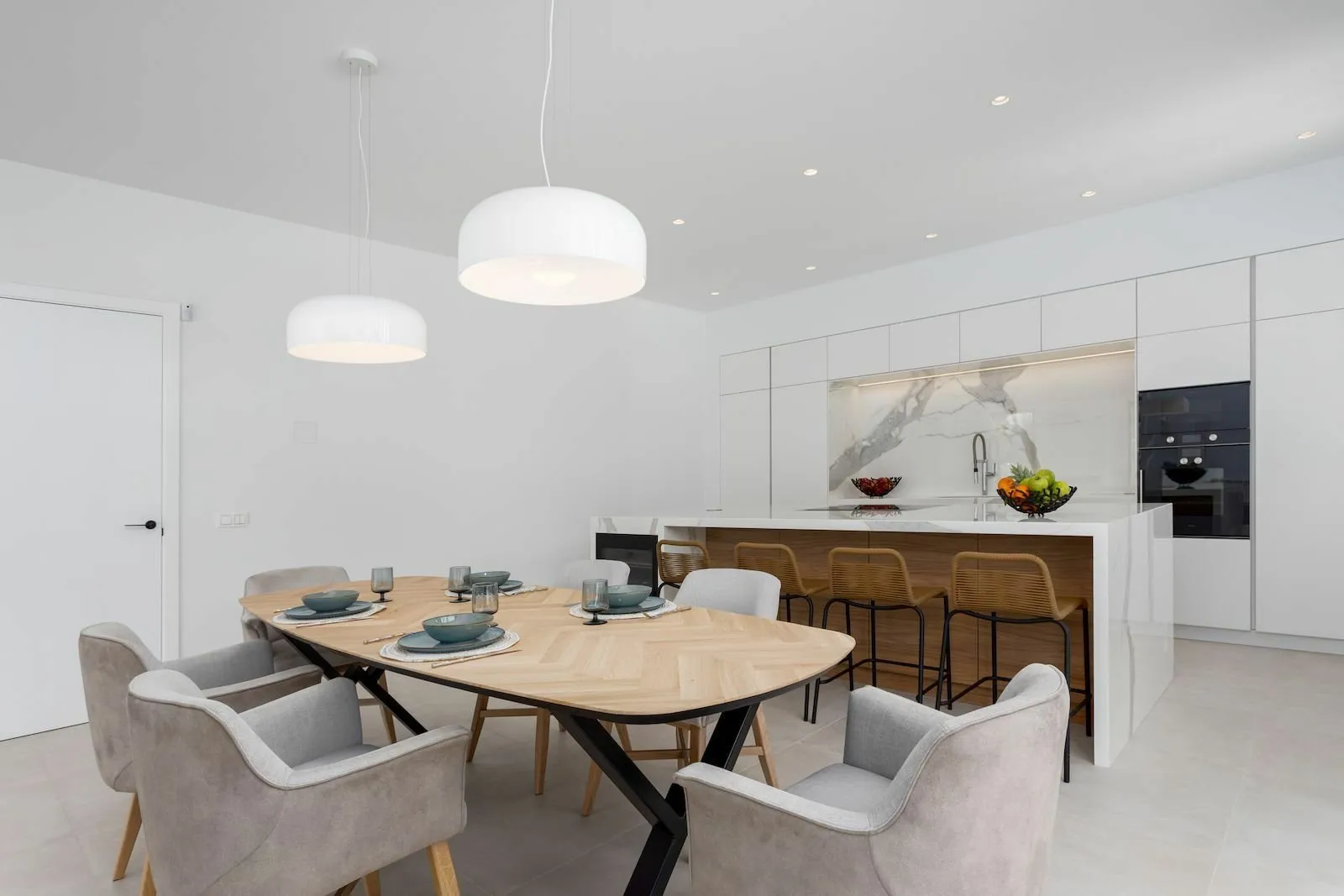 New Luxury Mediterranean Villa At Guadalmina Baja