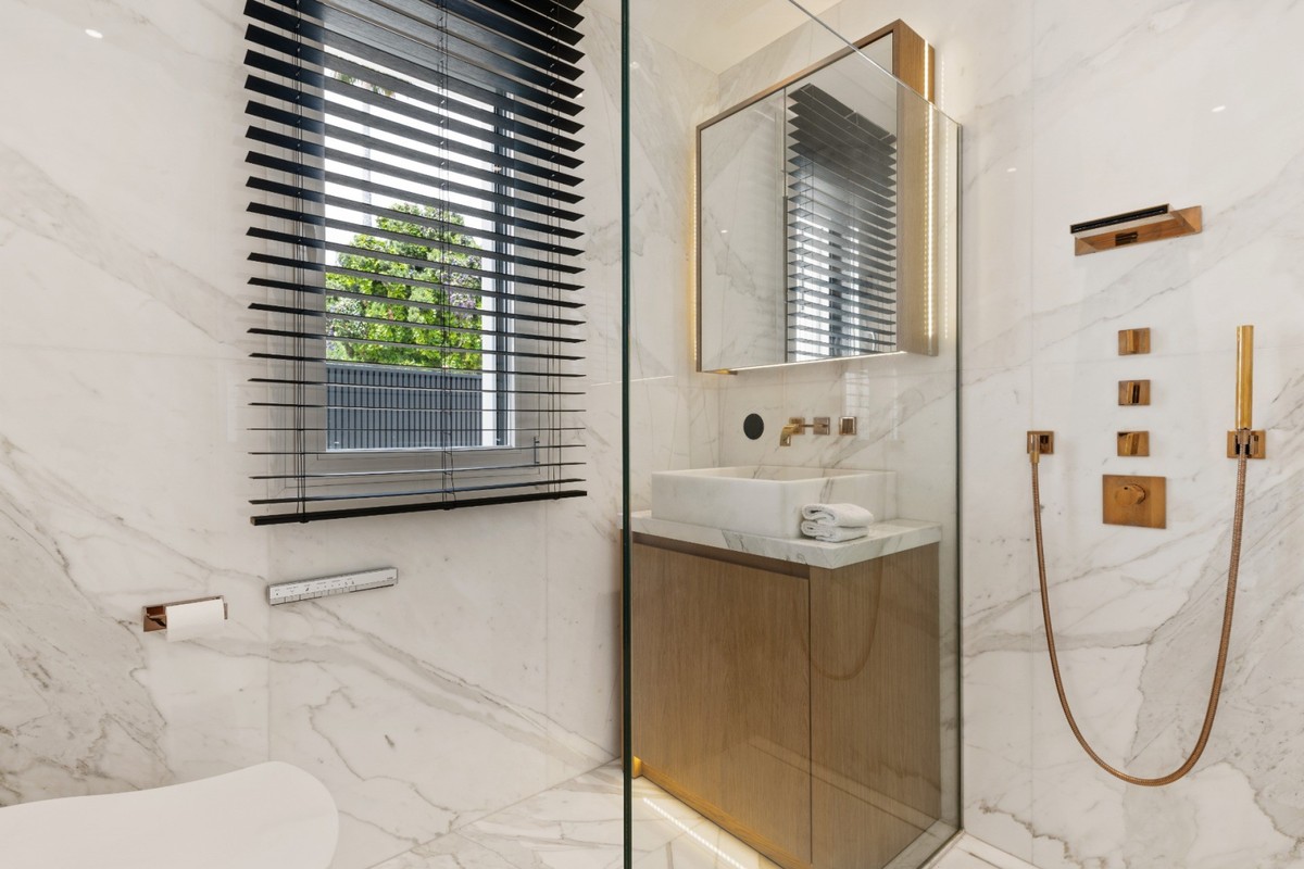 5 bedroom Villa in Costa del Sol Bathroom