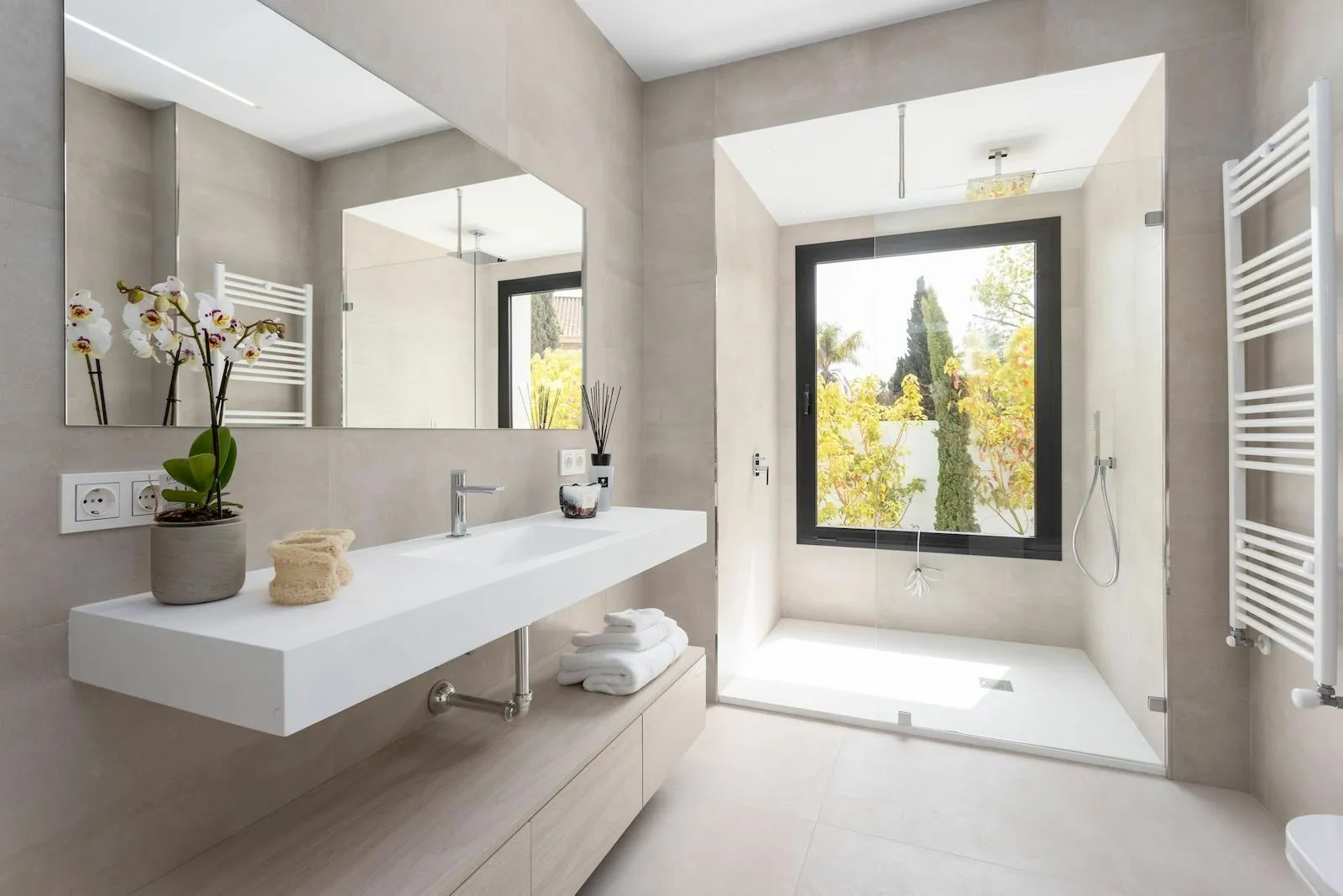 New Luxury Mediterranean Villa At Guadalmina Baja