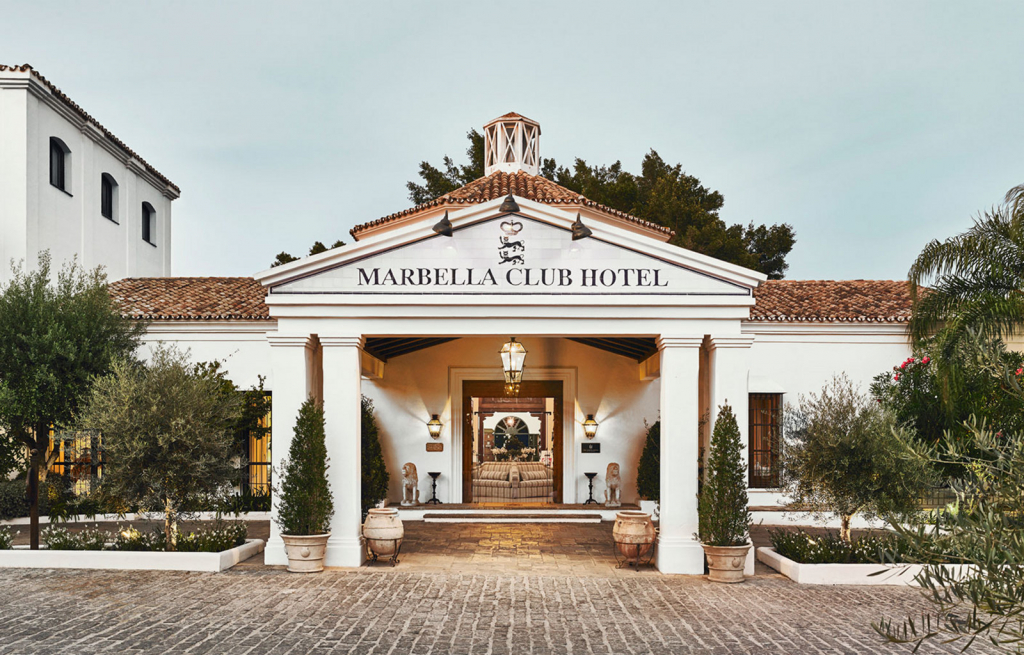Marbella Club Hotel Reviews
