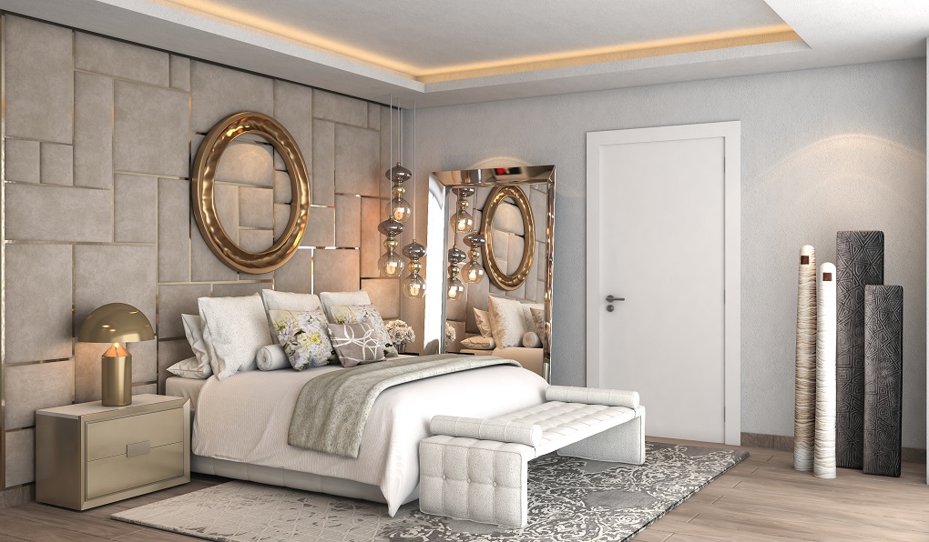 Contemporary Villas with Panoramic Views