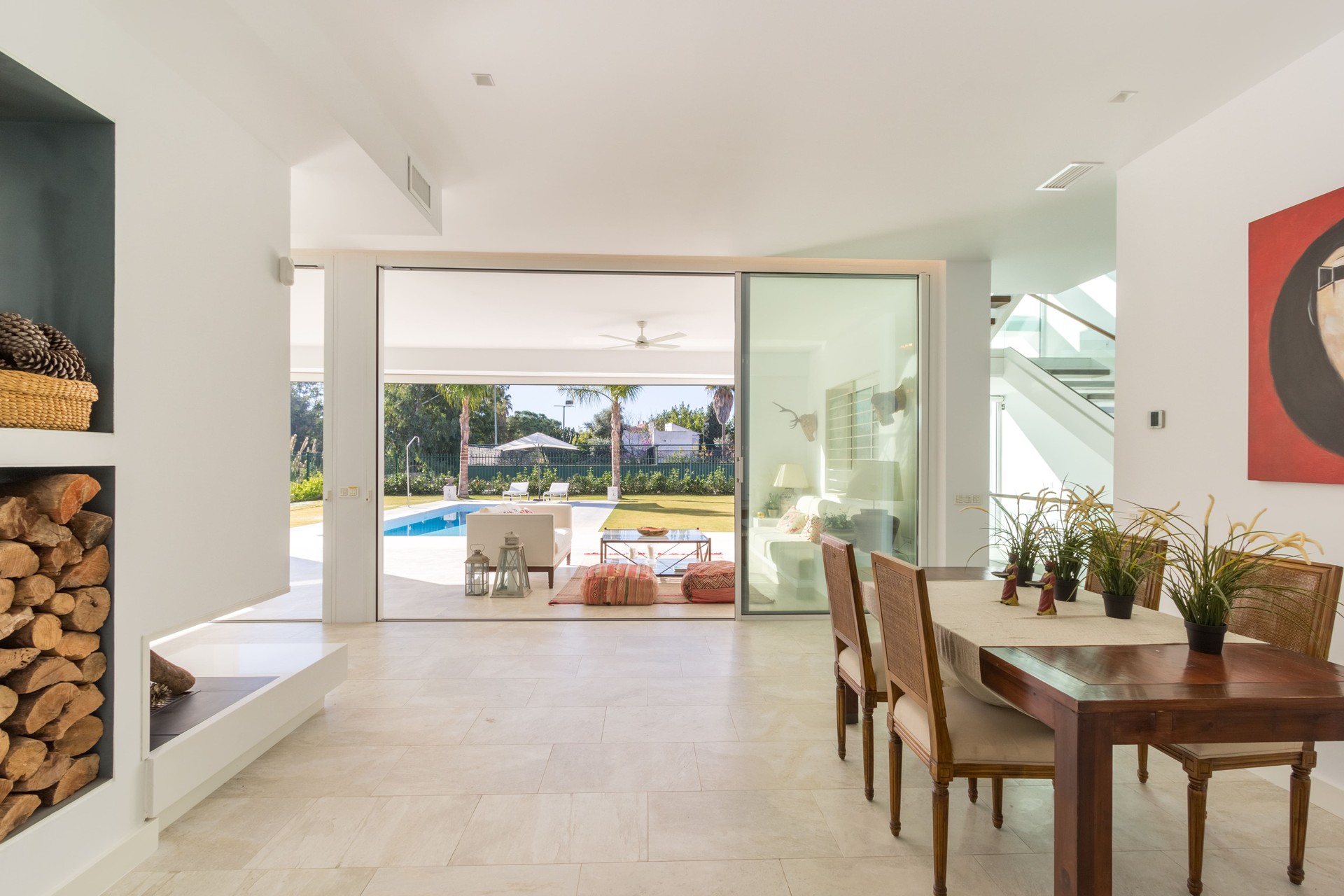 Excellent Investment Villa in Casasola
