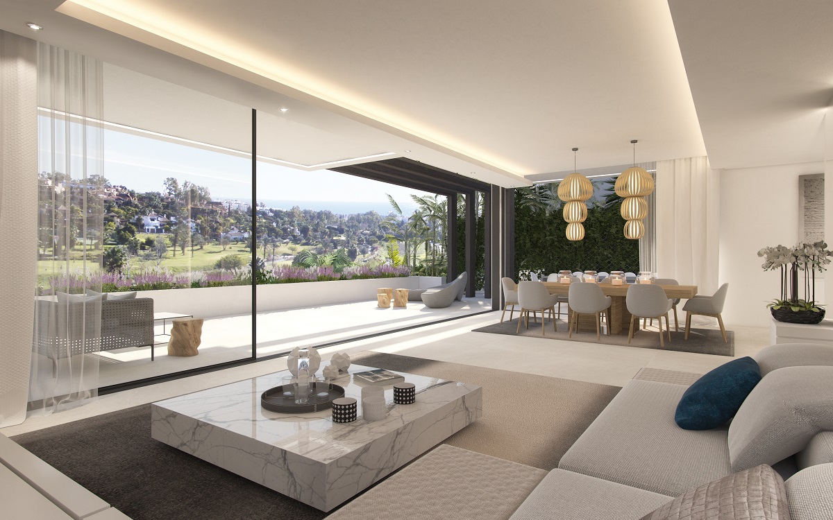 Excellent Project of Modern Villas Close to Amenities