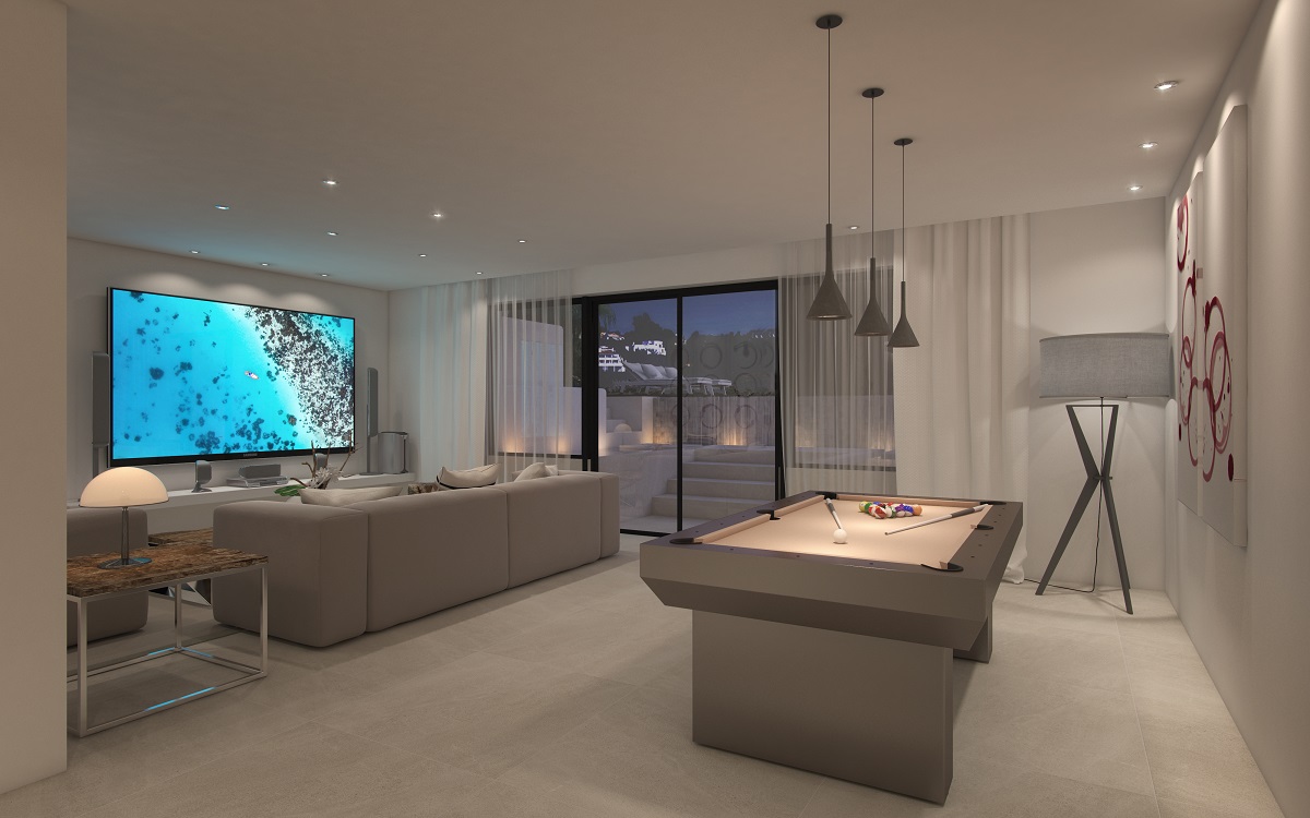 Excellent Project of Modern Villas Close to Amenities