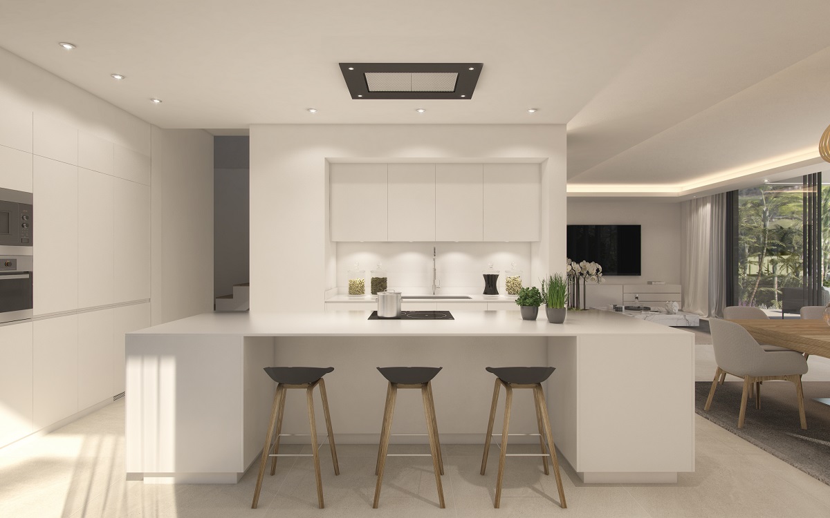 Excellent Project of Modern Villas Close to Amenities