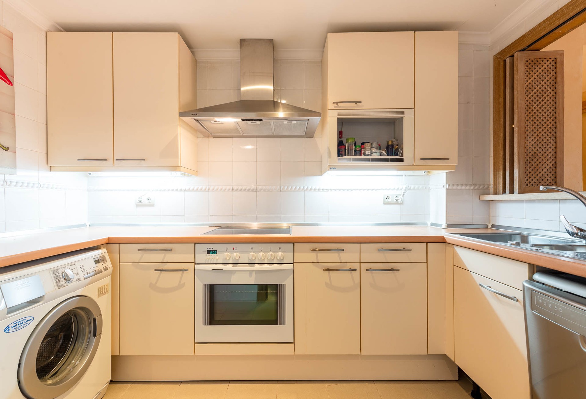 Exclusive Apartment in Kempinski
