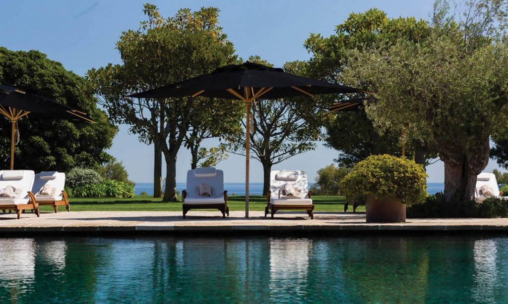 finca cortesin pool