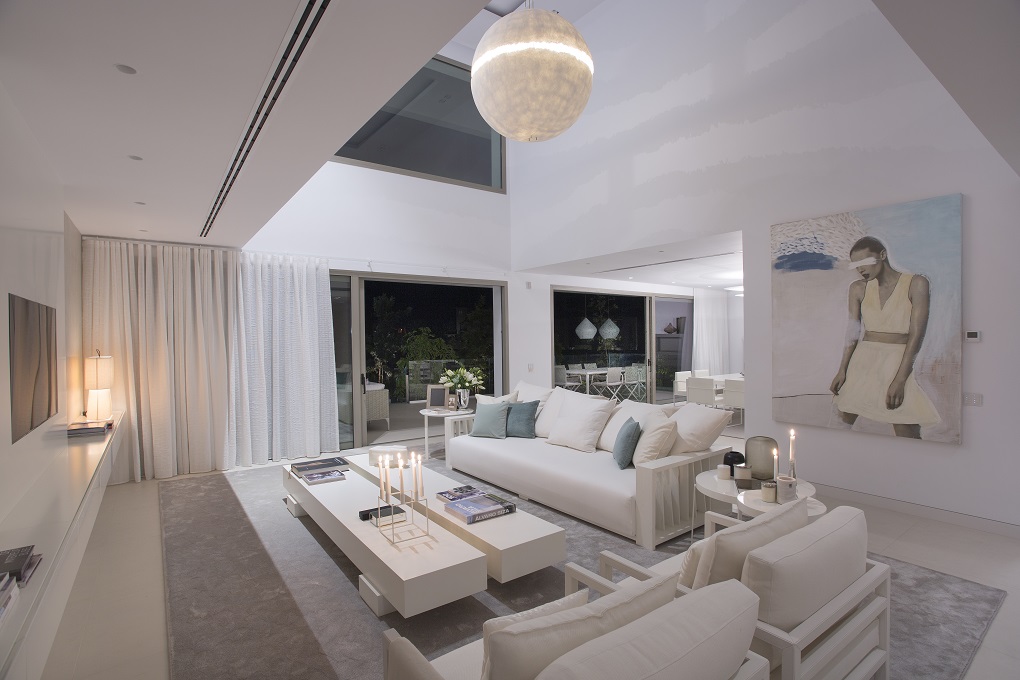 Modern Villas in Casasola