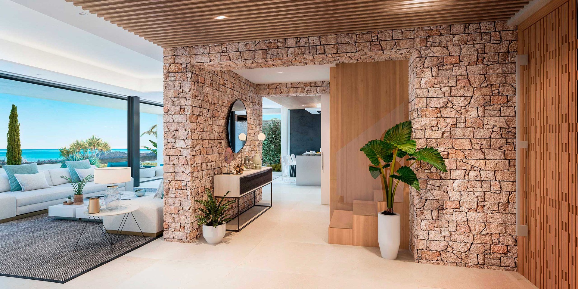 New Build Luxury Villas in Valle Romano