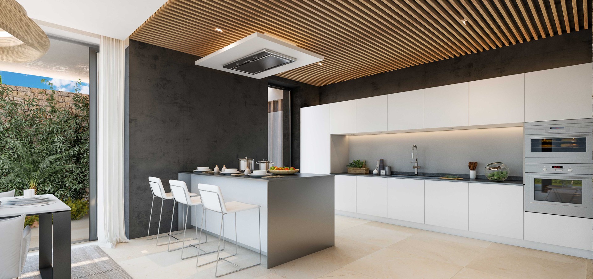 New Build Luxury Villas in Valle Romano