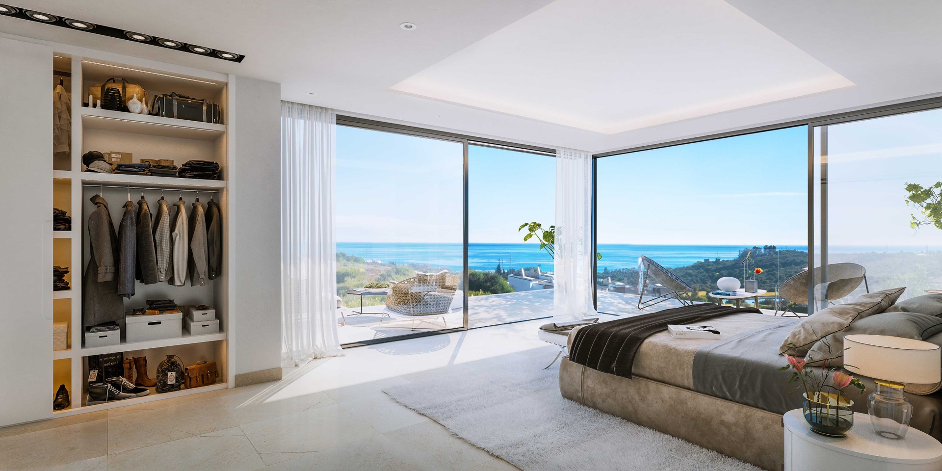 New Build Luxury Villas in Valle Romano