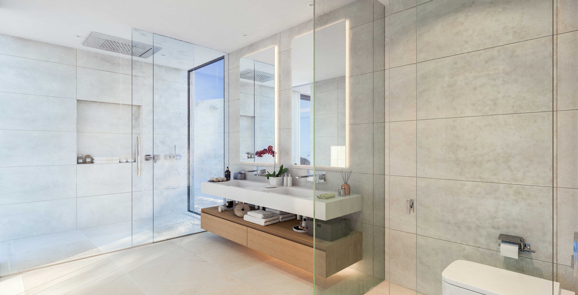 New Build Luxury Villas in Valle Romano