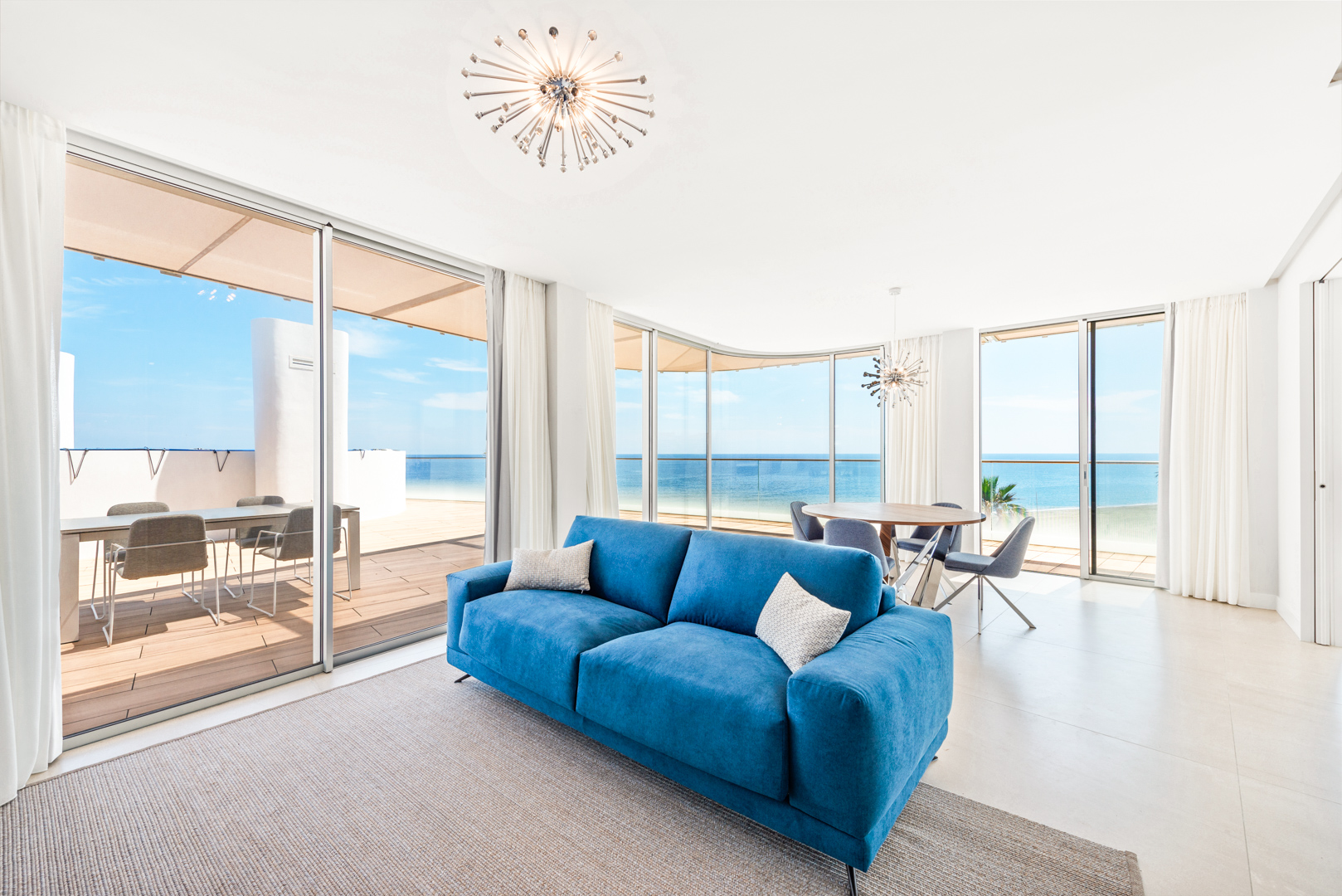 Stunning Penthouse in New Luxury Complex