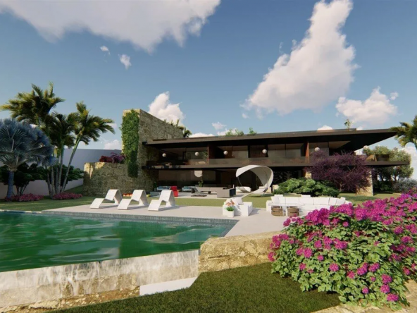 Villa For Sale In El Paraiso $3,381,284